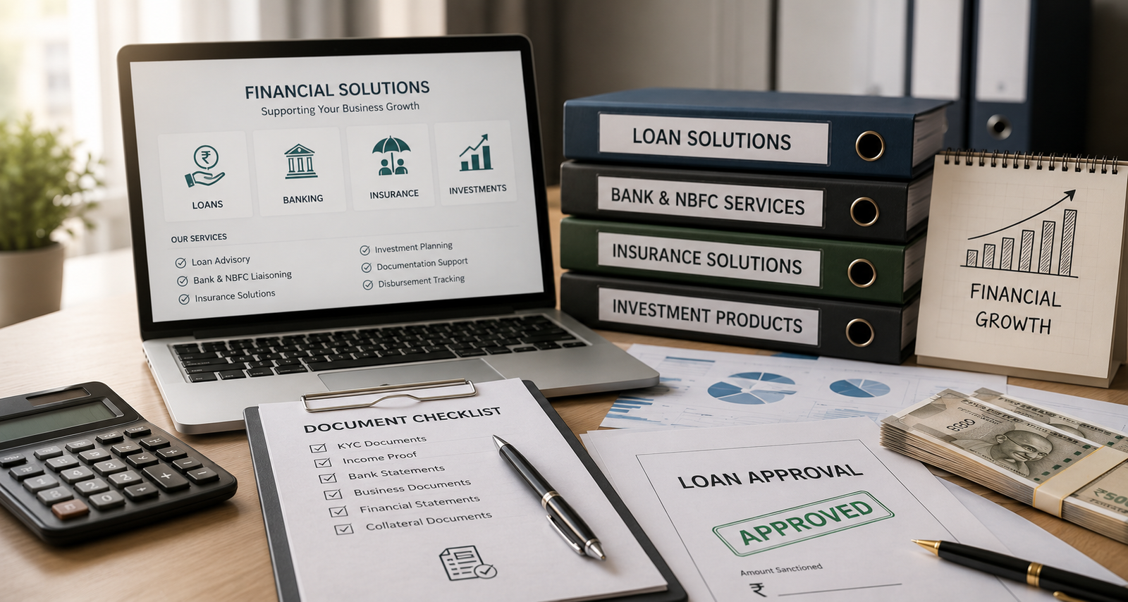 Financial Products Advisory